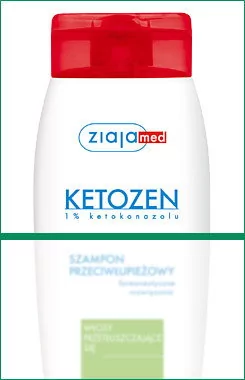 ziaja plantica v szampon czarna rzepa 400 ml