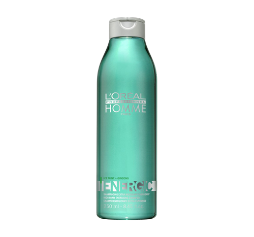 loreal homme energic szampon 250ml wizaz