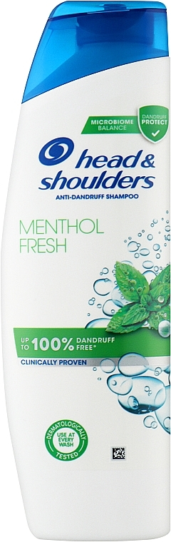 szampon head&shoulders 100 ml