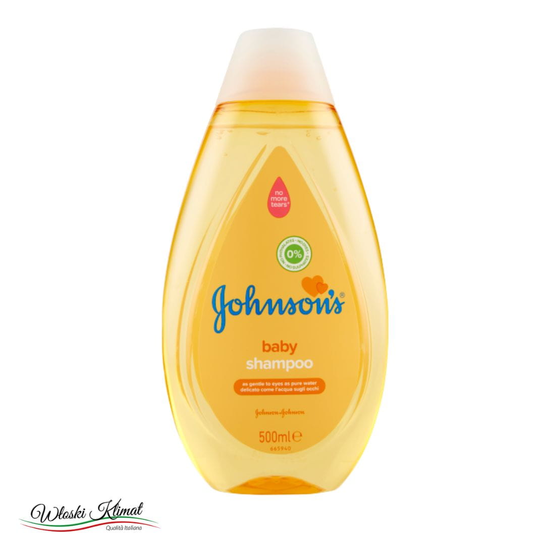 johnsons baby szampon mozna używać po keratynowym prostowaniu