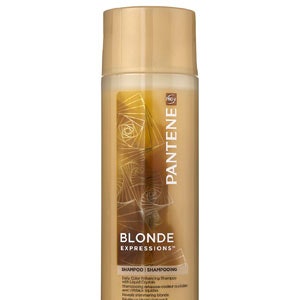 szampon pantene pro v blonde