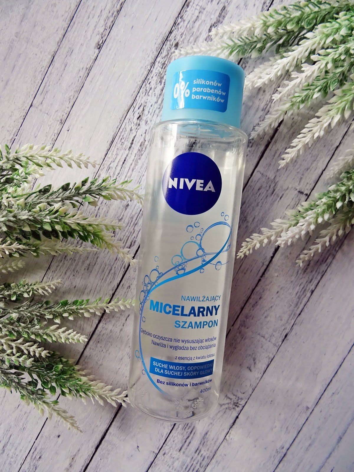 szampon nivea sklad