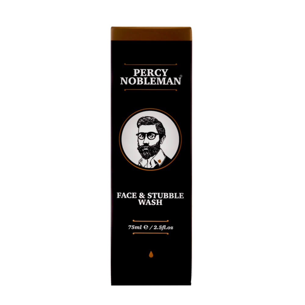 płyn do mycia twarzy nobleman-face & stubble wash