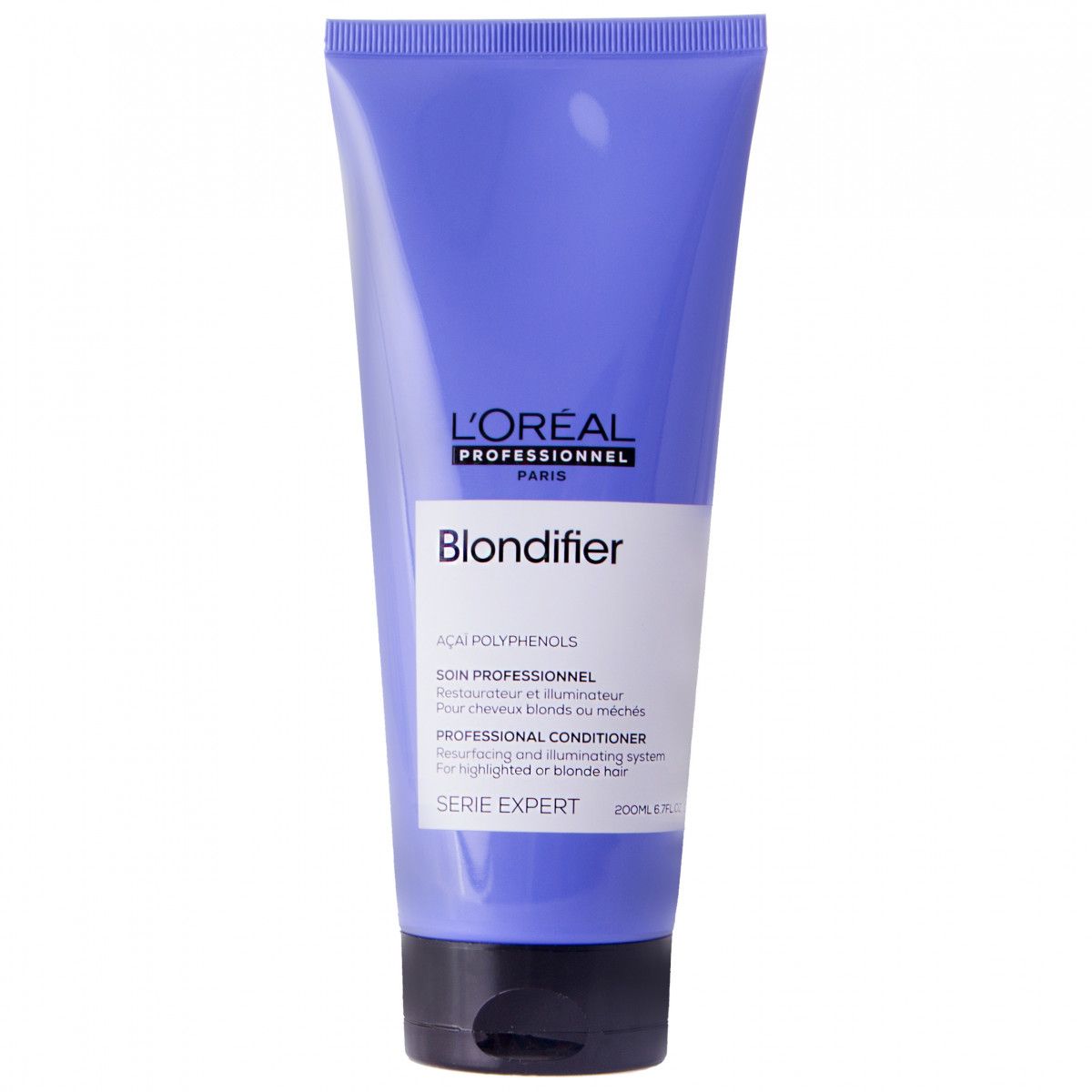 loreal serie expert blondierifier odżywka do włosów blond 200 ml