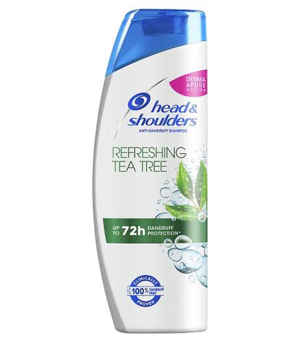 szampon przeciwłupieżowy head & shoulders opinie