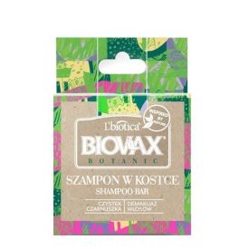 biovax szampon w kostce blog