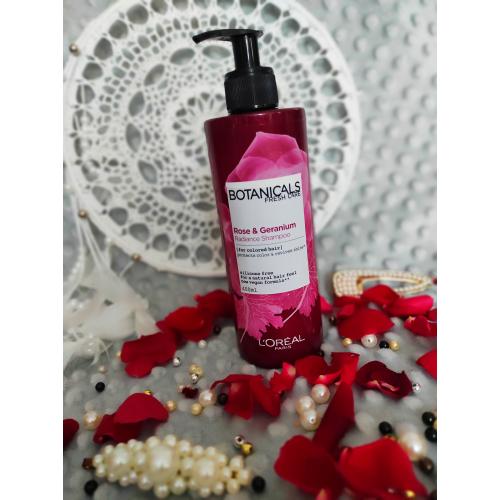 loreal botanicals szampon wizaz