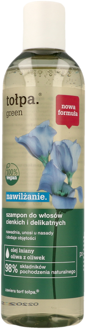 rossmann szampon nawilzajacy