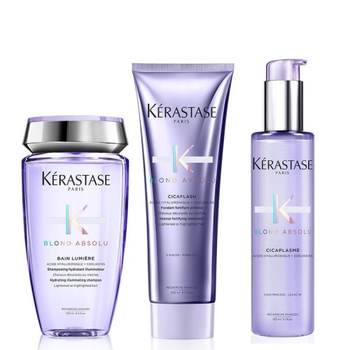 szampon kerastase do blond włosów