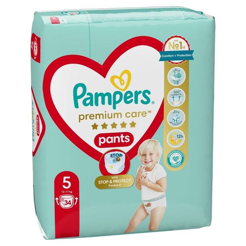 pampersy pampers rozm 5 rossmann