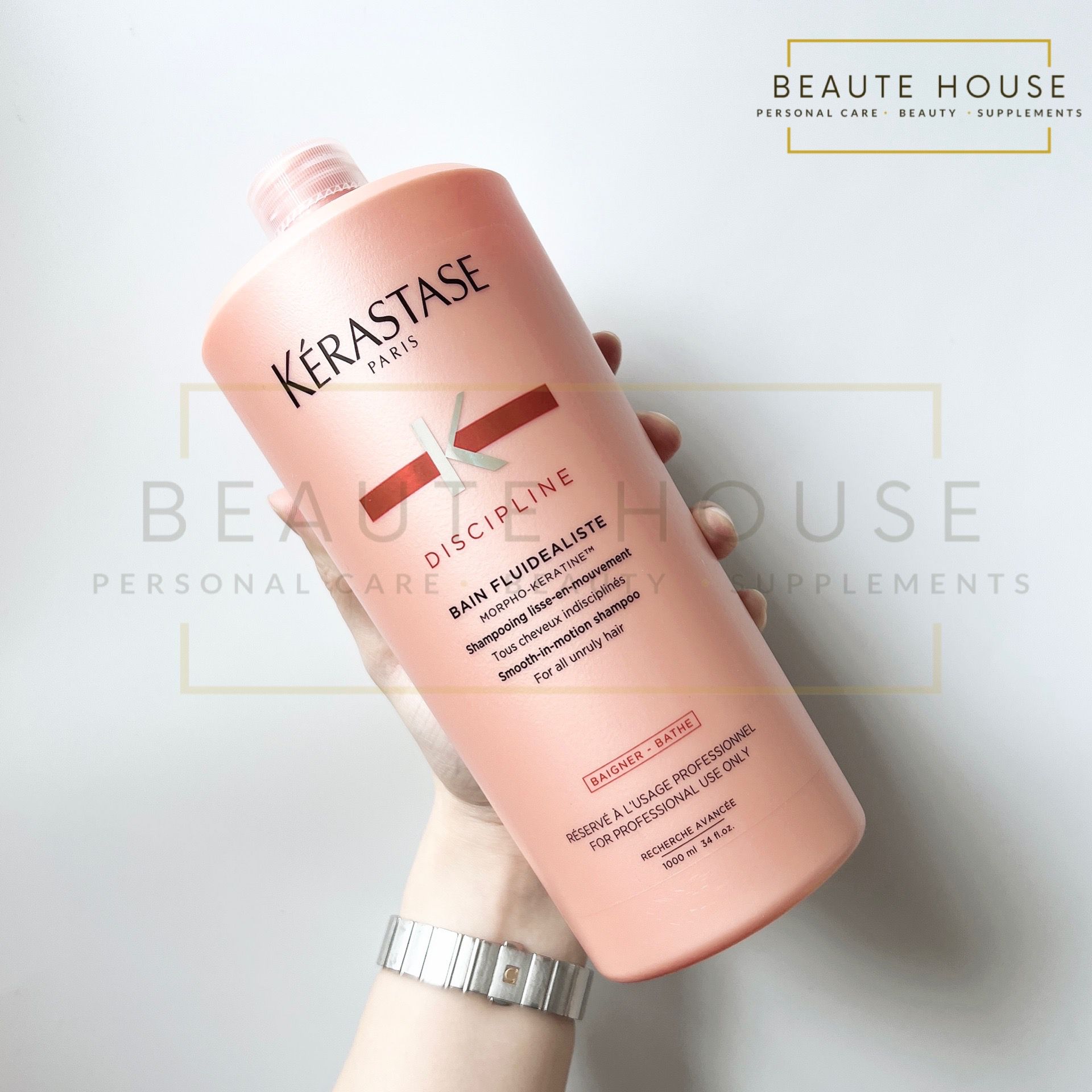 kerastase discipline szampon 1000ml