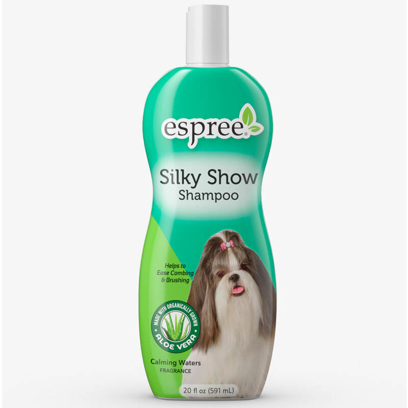 espree szampon dla shih tzu