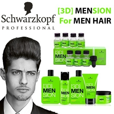 szampon 3d schwarzkopf na siwiejące włosy grey