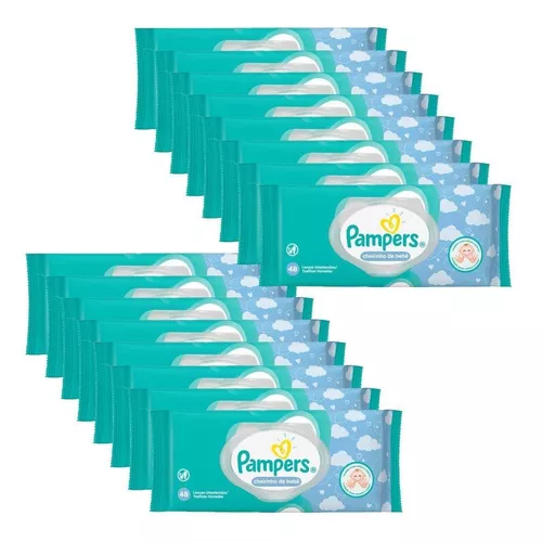 pampers fresh clean uczulenie