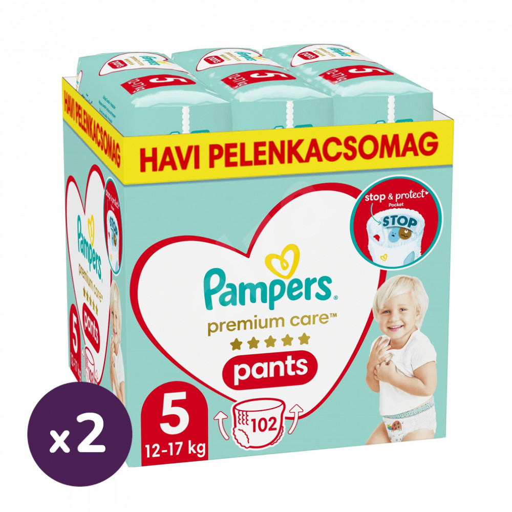 pampers premium care 5bugyi pelenka