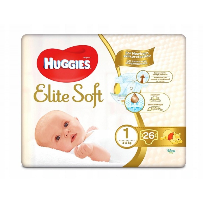 pieluchy huggies skład