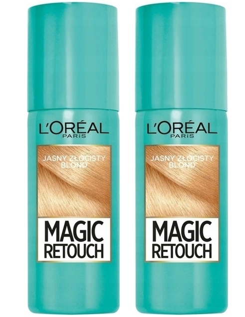 loreal szampon na odrosty