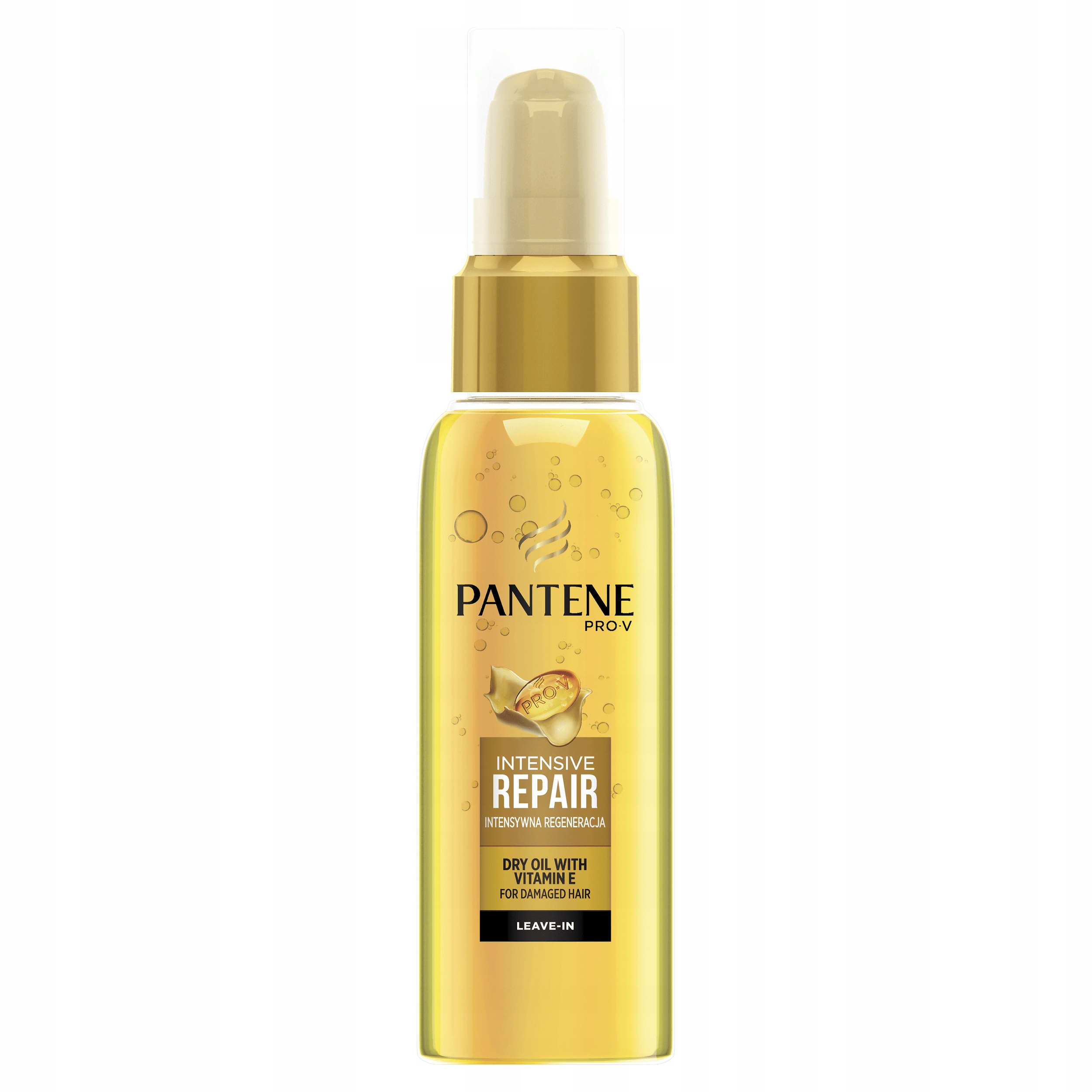 pantene pro-v regeneracyjny olejek do włosów 100 ml