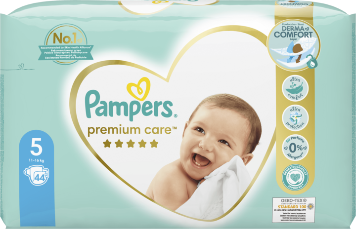 pampersy pampers rozm 5 rossmann