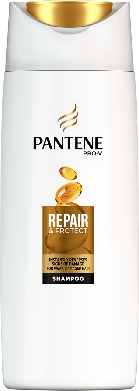 szampon pantene pro v rossmann