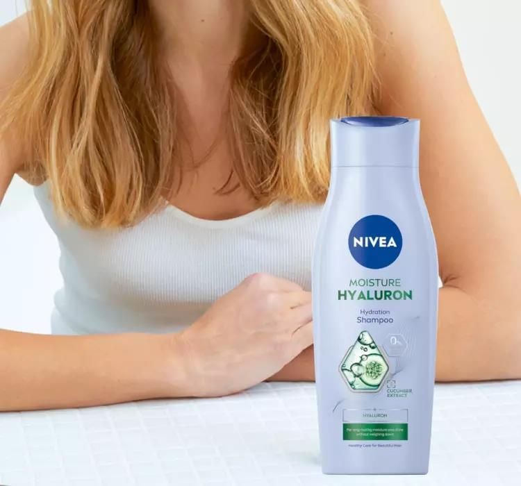 nivea micelarny szampon nawilżający do włosów ceno