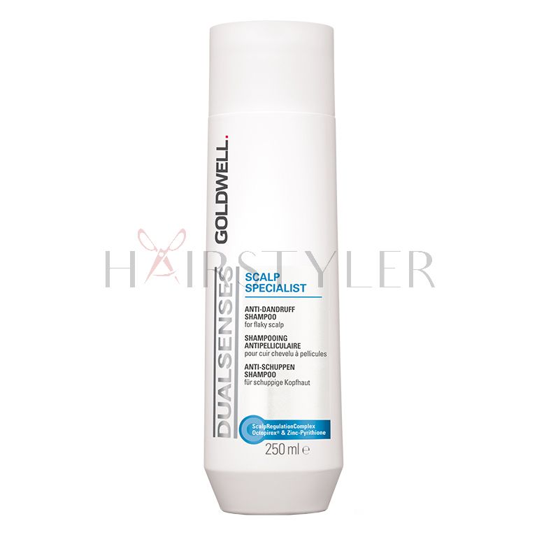 goldwell dualsenses scalp anti-dandruff szampon przeciwłupieżowy 250ml