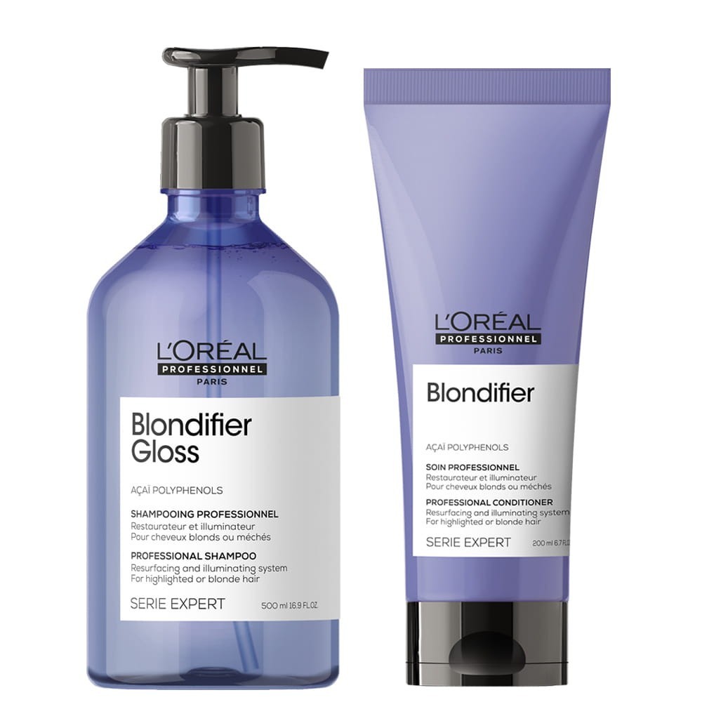 loreal blondifier szampon opinie