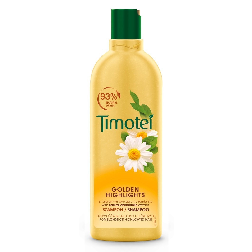 szampon timotei blond