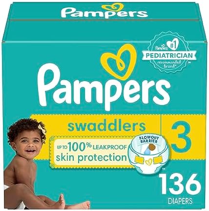 pampers sleep 3