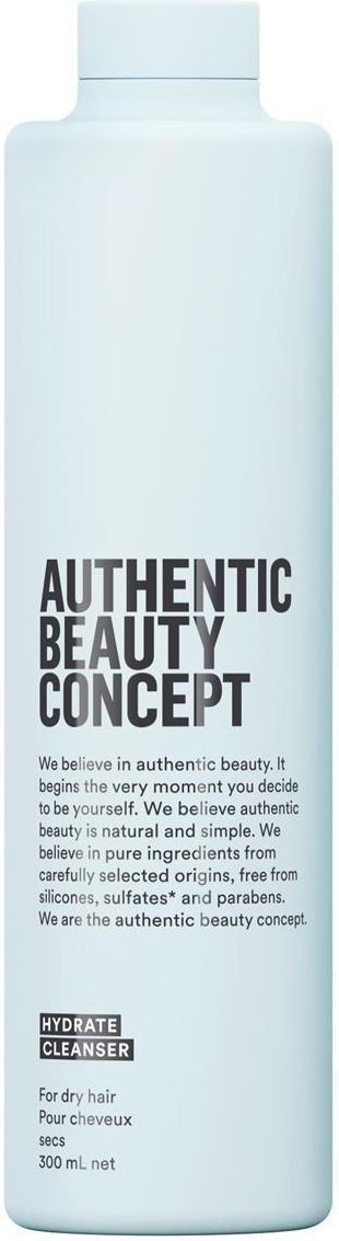 authentic beauty concept suchy szampon