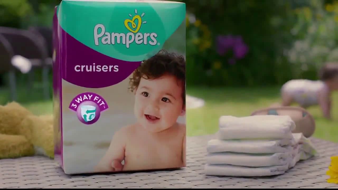 casting pampers 2019