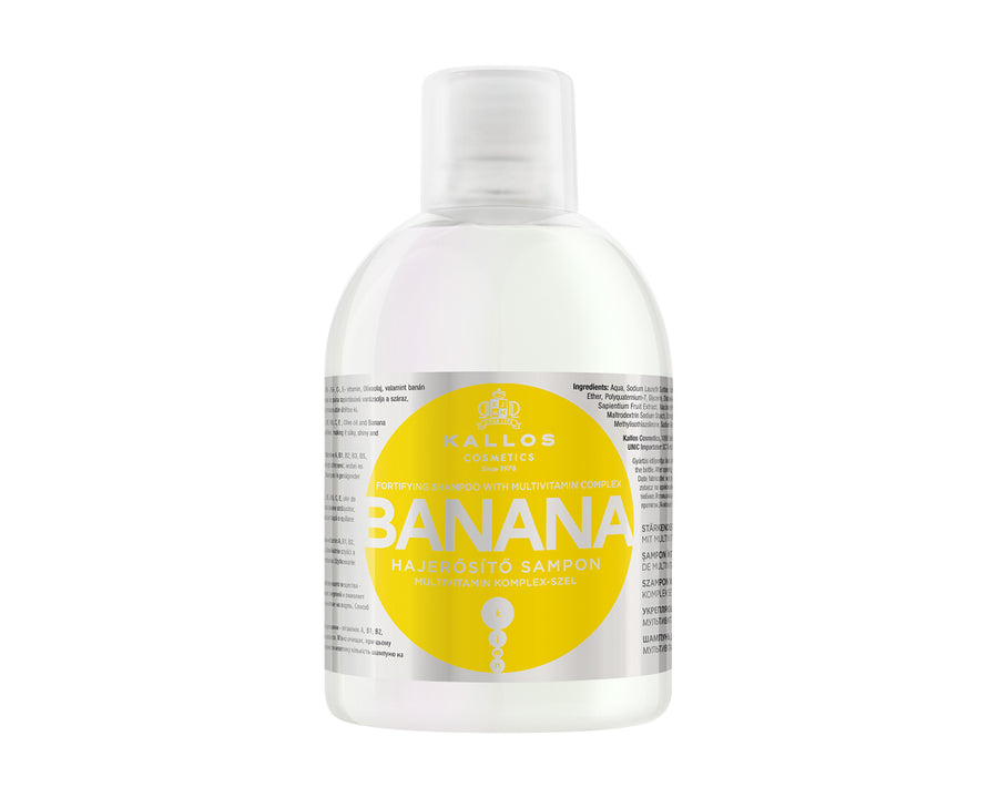 szampon kallos banana czy multivitamin