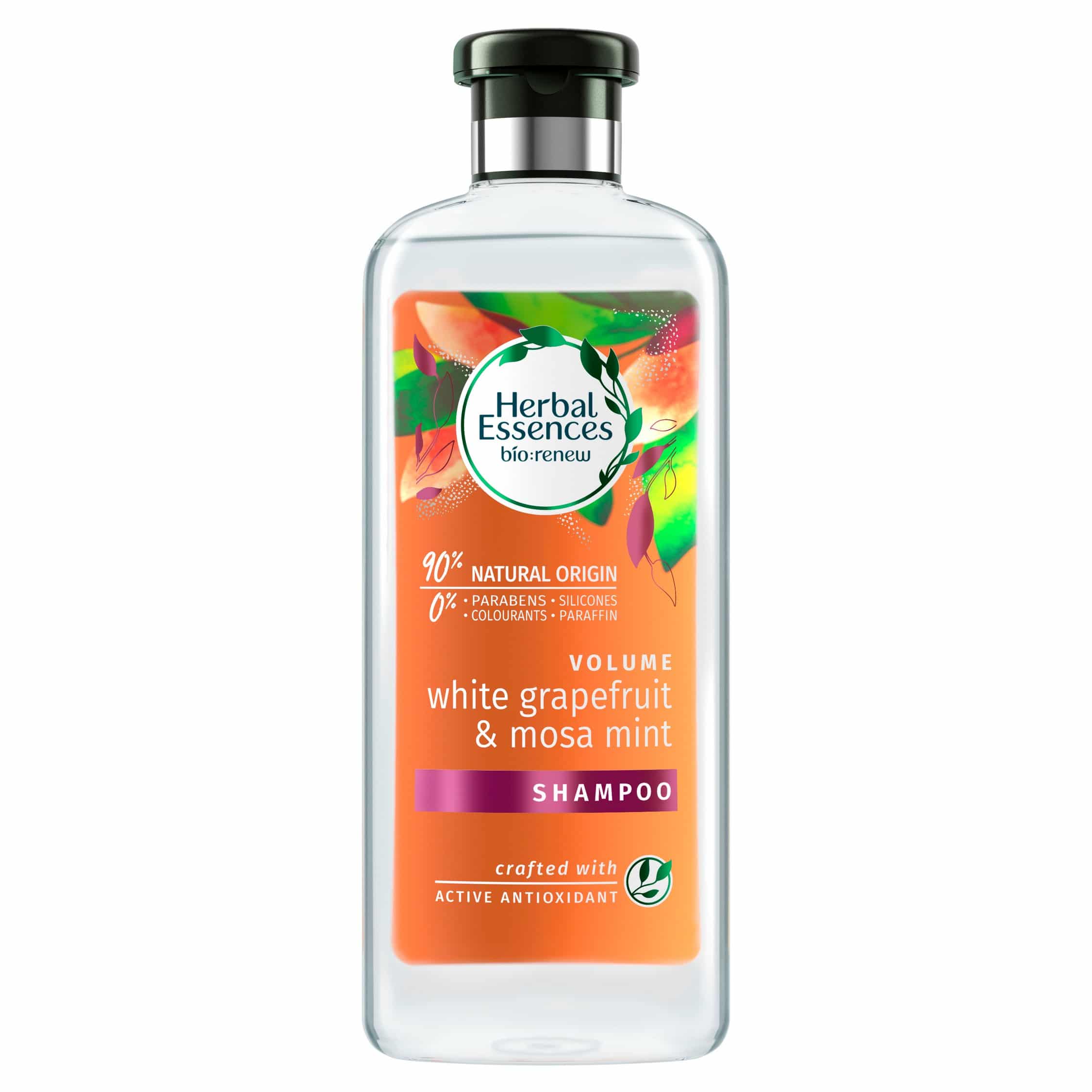 herbal essences szampon volume