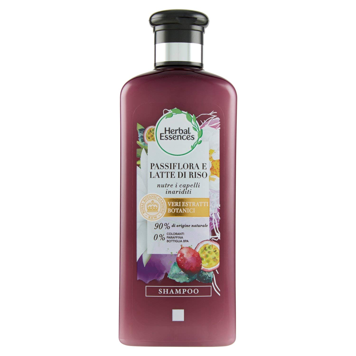 herbal essences szampon passiflora