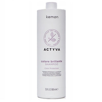 kemon actyva szampon colore brillante 500 ml