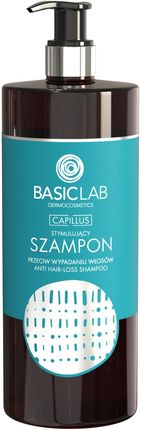 szmapon basiclabdermocosmetics capillus szampon z ph kwaśnym