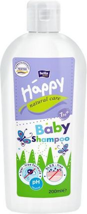 bella baby happy natural care szampon dla dzieci opinie