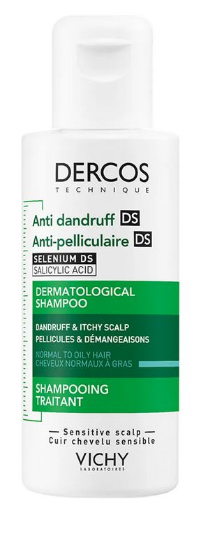 dercos anti dandruff vichy szampon jak stosoać