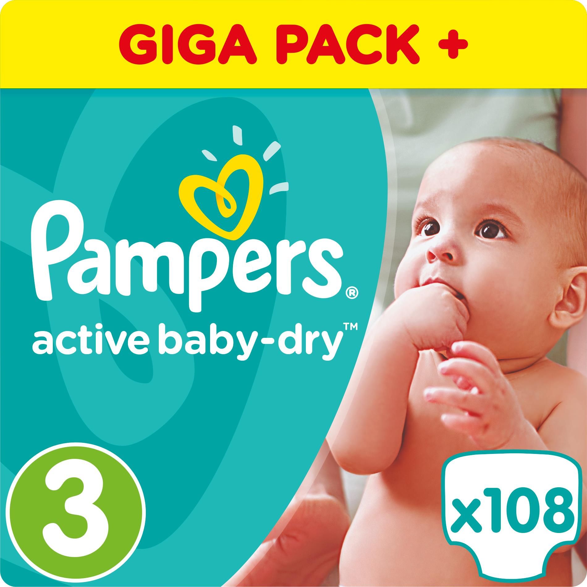 ceneo pampers active baby a active baby dry