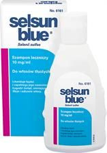 szampon selsun blue do włosów tłustych.200 ml