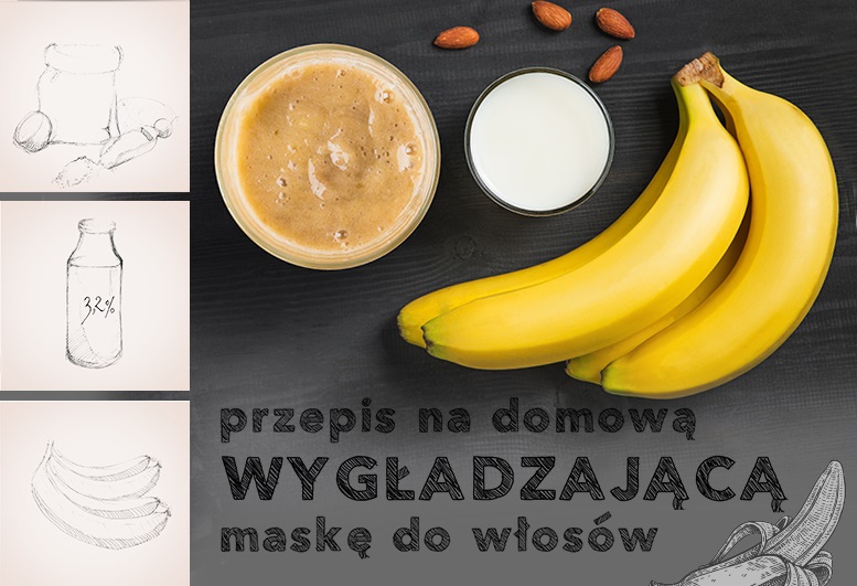 odżywka nawilżająca do włosów diy