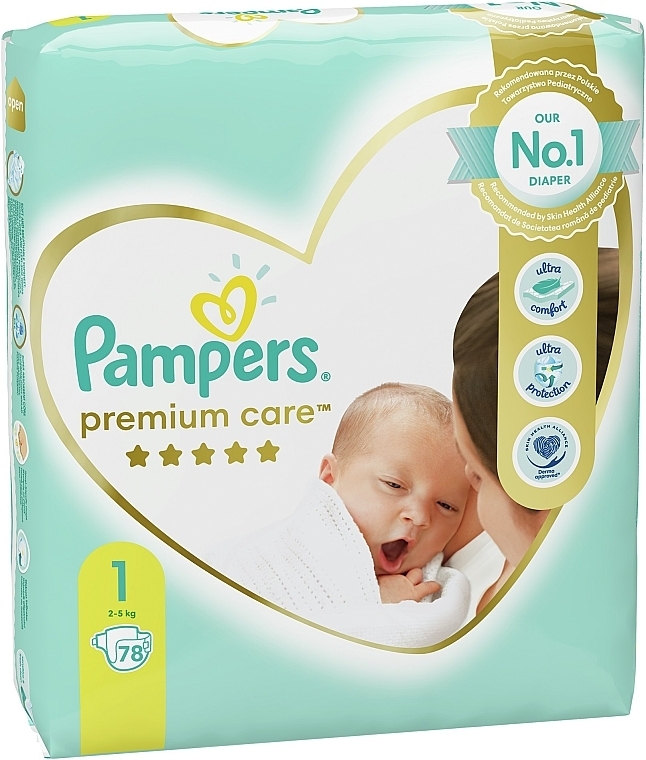 pampers 2 5 kg rossmann