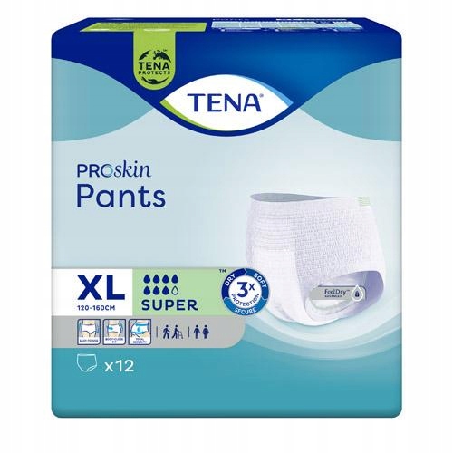 pieluchomajtki super tena pants allegro