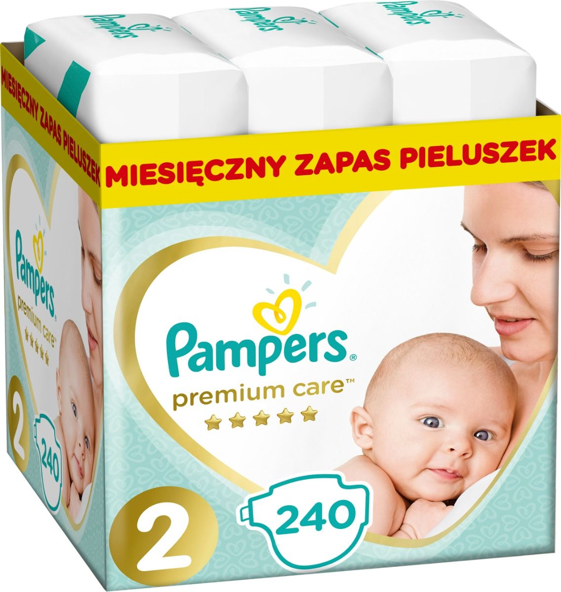 pampers premium care 2 super pharm