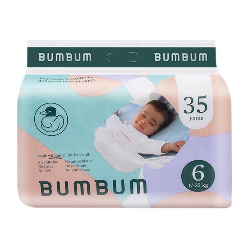 pampers bambono sensitive rossmann