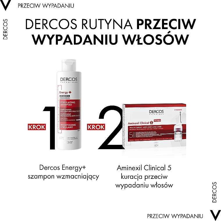 ampulki vichy a szampon