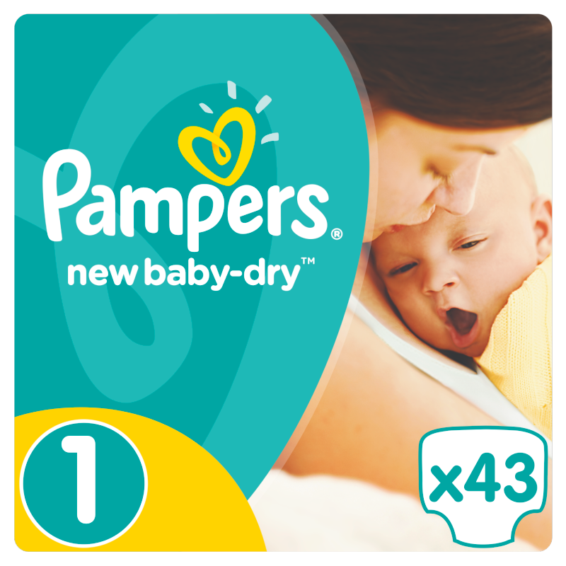 ieluchy pampers new baby 1 newborn