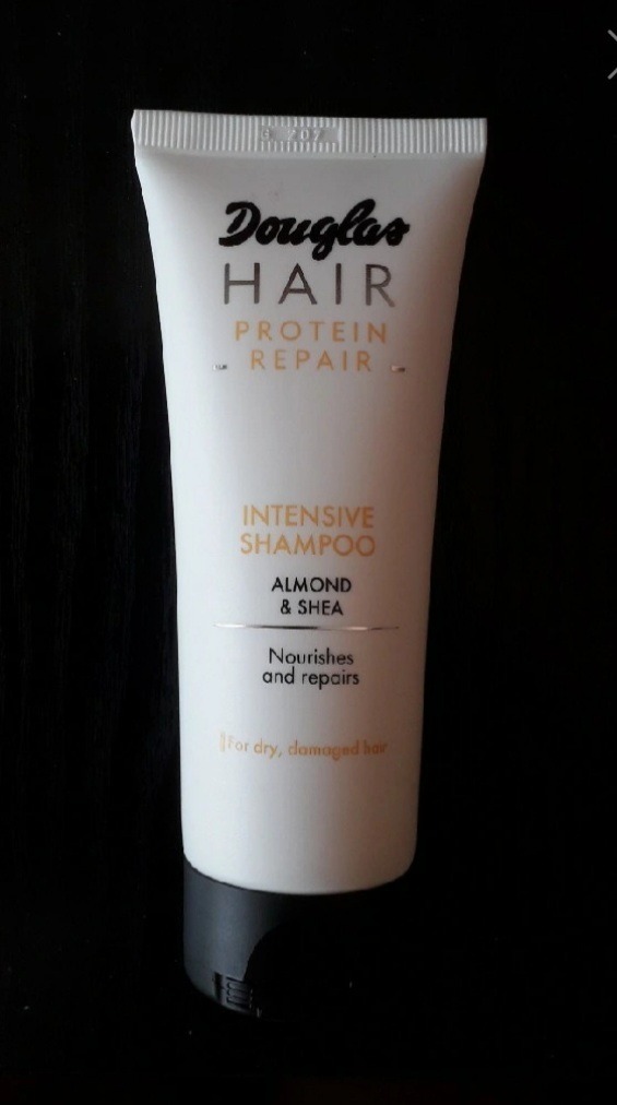 douglas hair protein repair szampon opinie