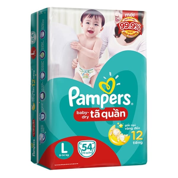 pampers dens