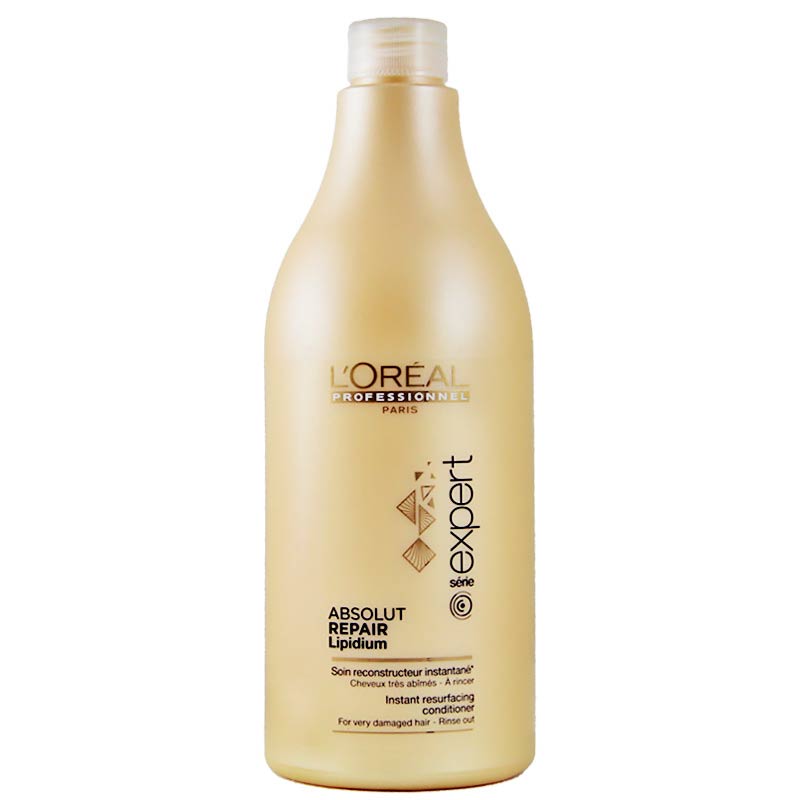 loreal professionnel absolut repair lipidium odżywka do włosów 750ml